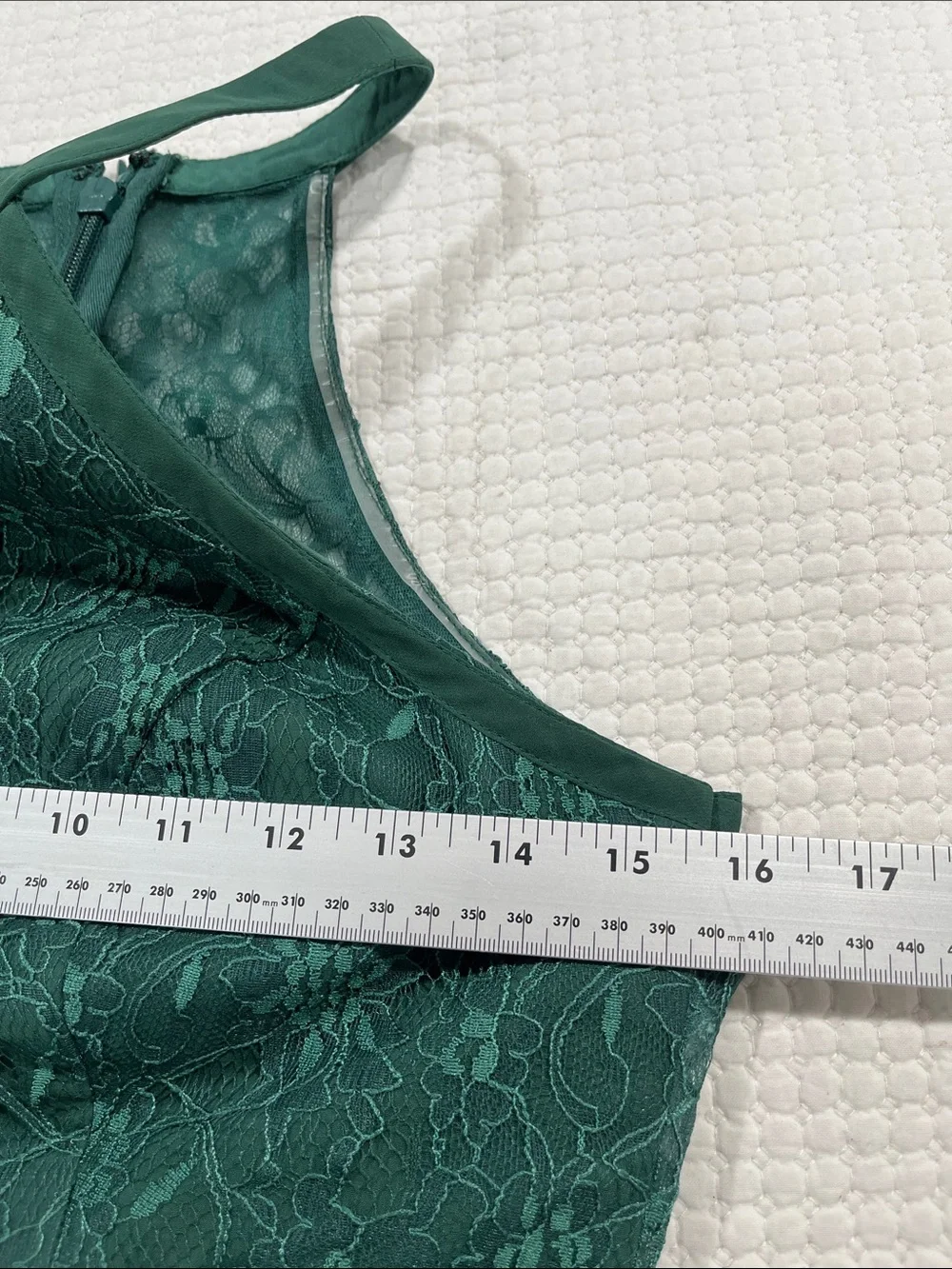 Azazie high dress